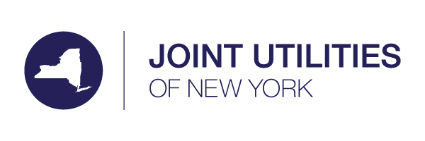 Joint Utilities of New York Logo