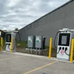 Village of Spring Lake DC Fast Chargers Inovis Energy